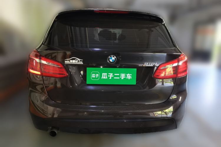 Used BMW 2 Series Active Tourer 2015 218i Sports Design Package Rear