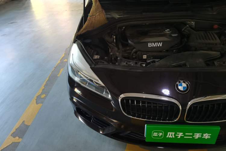 Used BMW 2 Series Active Tourer 2015 218i Sports Design Package Right Front Headlight