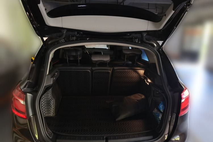 Used BMW 2 Series Active Tourer 2015 218i Sports Design Package Trunk