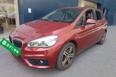 Used BMW 2 Series Active Tourer 2015 218i Sports Design Package