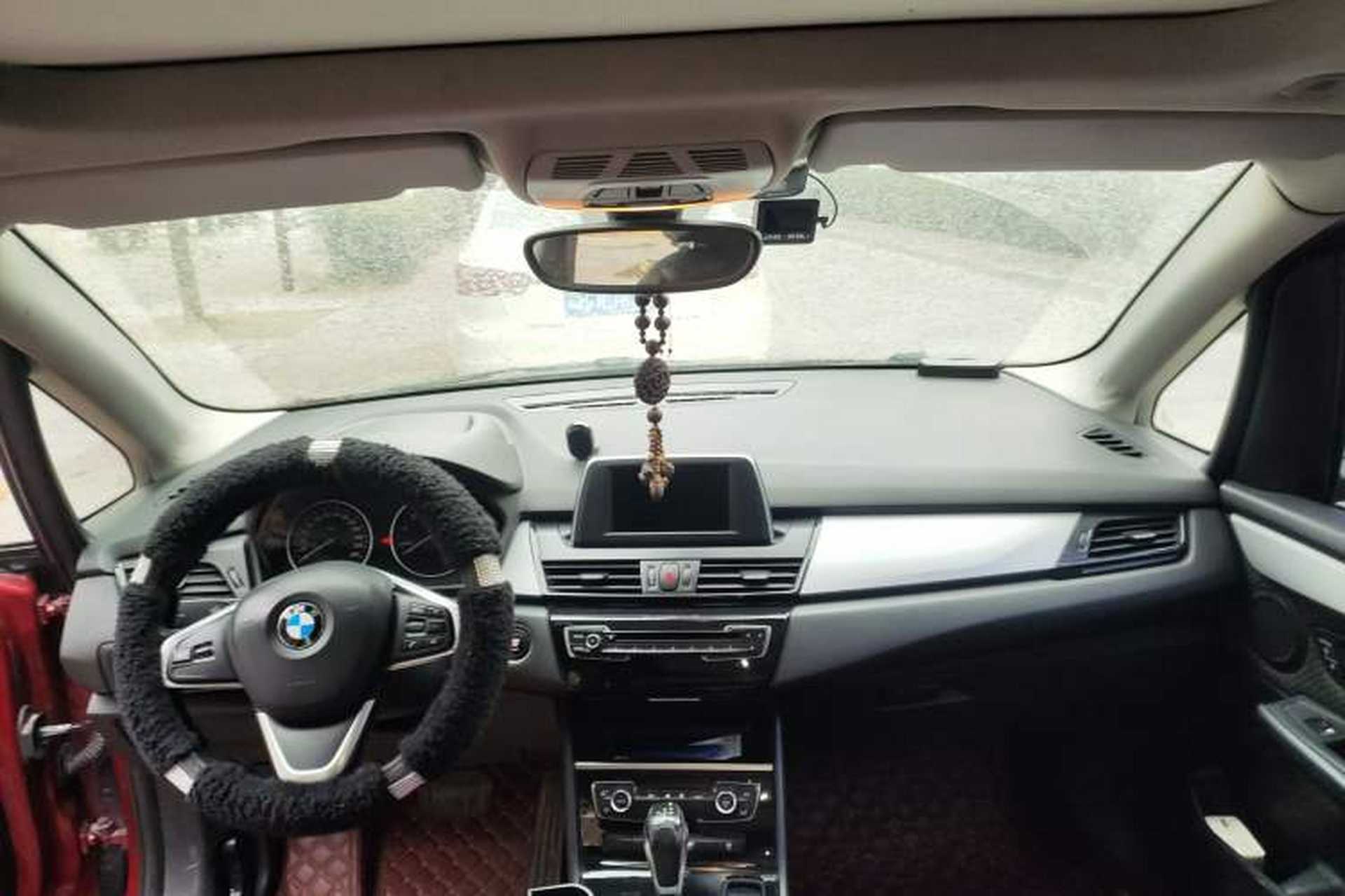 Used BMW 2 Series Active Tourer 2015 218i Leading Model Center Console