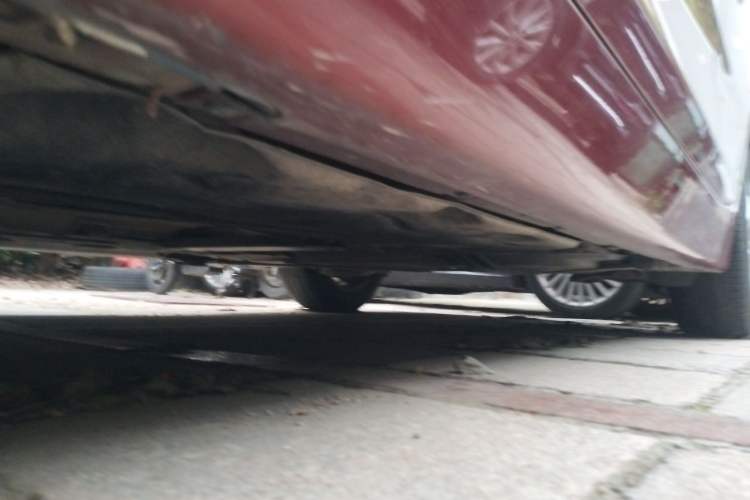 Used BMW 2 Series Active Tourer 2015 218i Leading Model Chassis Front Left