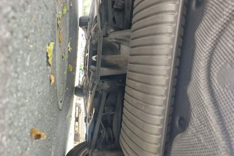 Used BMW 2 Series Active Tourer 2015 218i Leading Model Chassis Rear