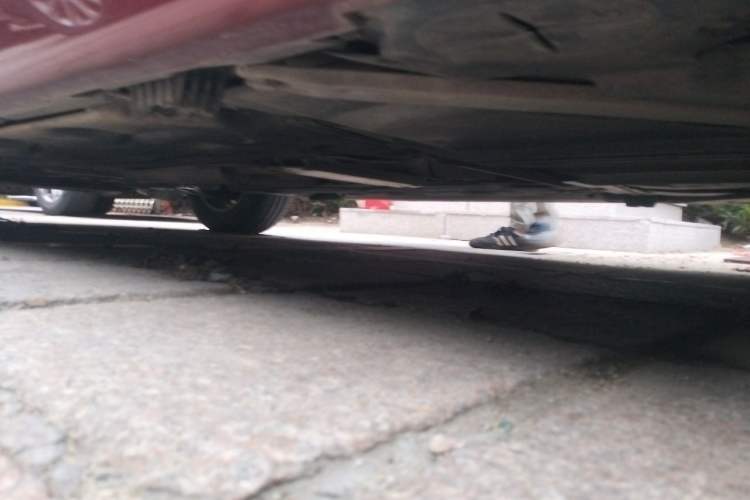 Used BMW 2 Series Active Tourer 2015 218i Leading Model Chassis Rear Left