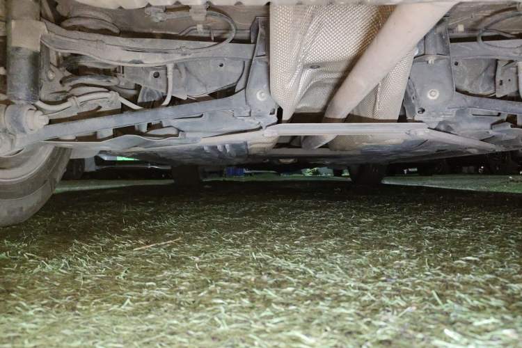 Used BMW 2 Series Active Tourer 2015 218i Leading Model Chassis Rear