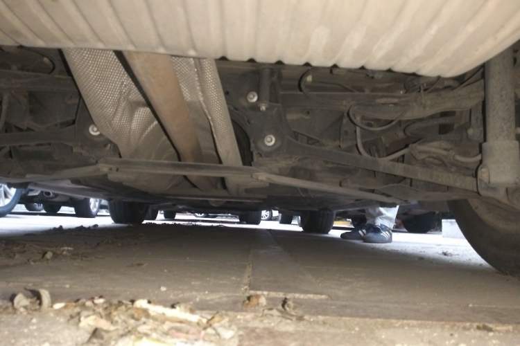 Used BMW 2 Series Active Tourer 2015 218i Leading Model Chassis Rear