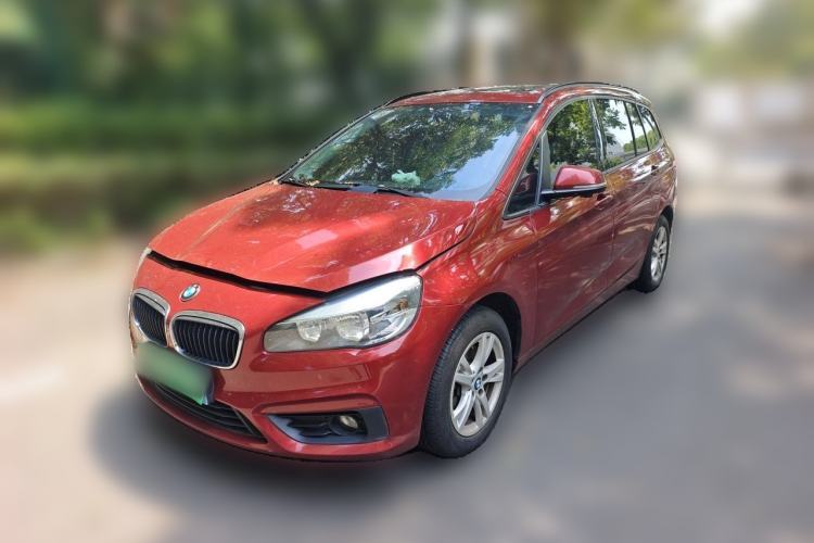 Used BMW 2 Series Active Tourer 2015 218i Leading Model Guazi used car, China used car export, Used car for sale, Used  cars, Cheapest cars for sale