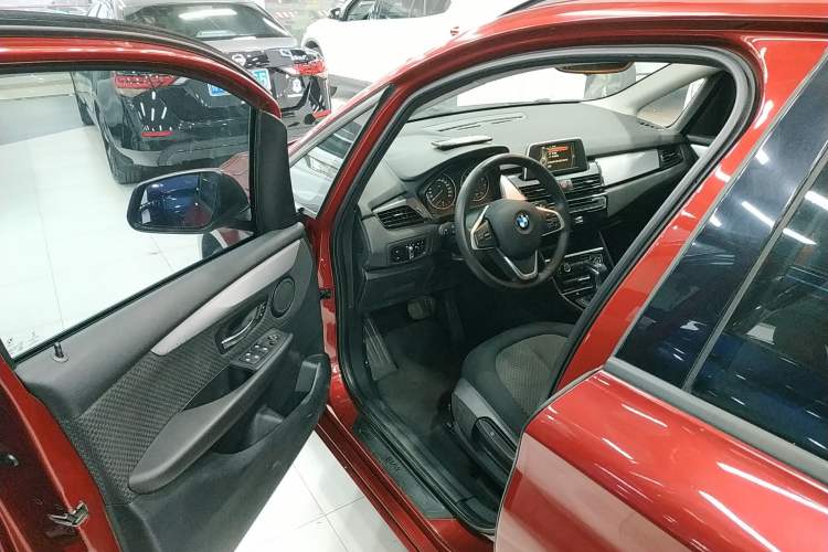 Used BMW 2 Series Active Tourer 2015 218i Leading Model Driver Seat