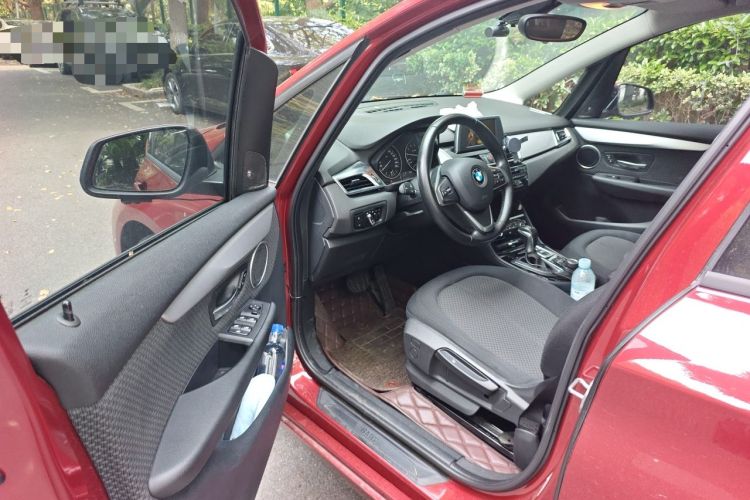 Used BMW 2 Series Active Tourer 2015 218i Leading Model Driver Seat