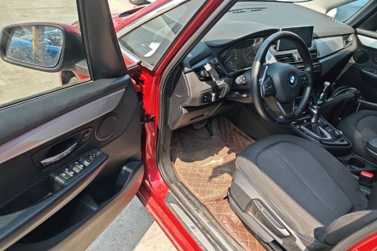 Used BMW 2 Series Active Tourer 2015 218i Leading Model Driver Seat