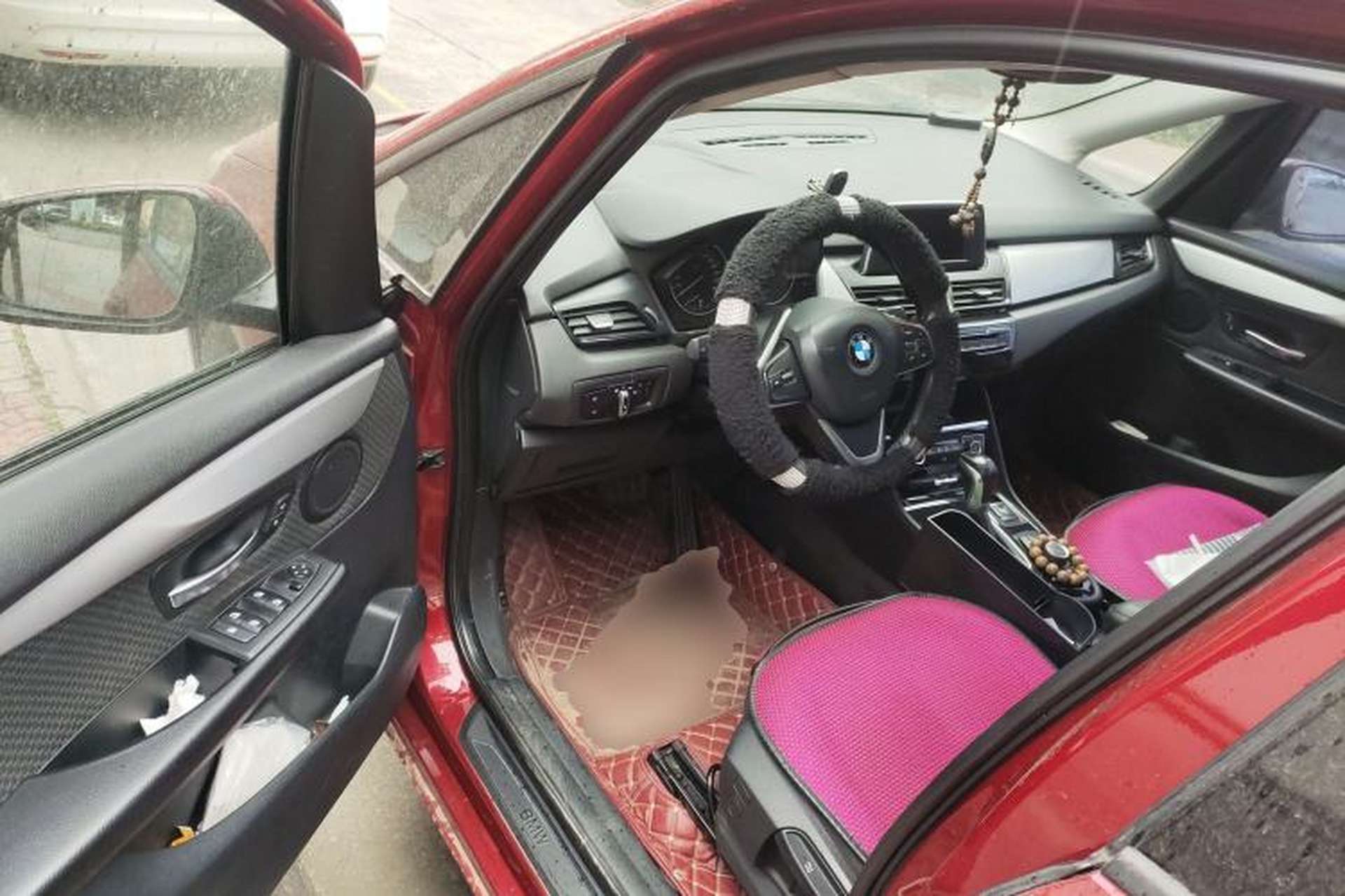 Used BMW 2 Series Active Tourer 2015 218i Leading Model Driver Seat