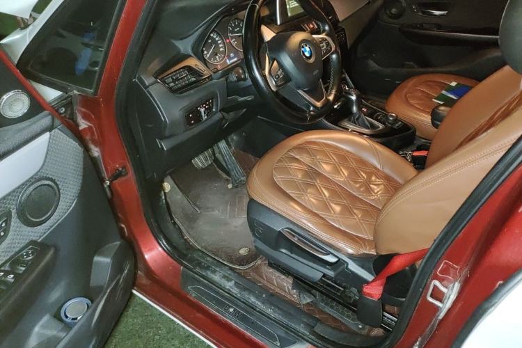 Used BMW 2 Series Active Tourer 2015 218i Leading Model Driver Seat