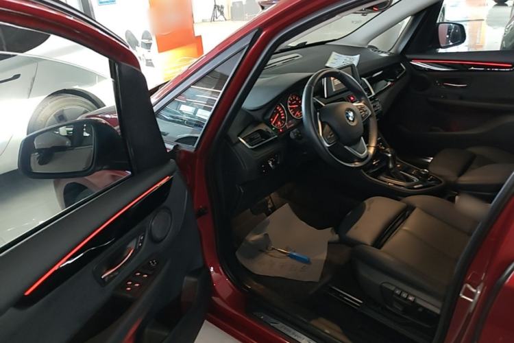 Used BMW 2 Series Active Tourer 2015 218i Sports Design Package Driver Seat