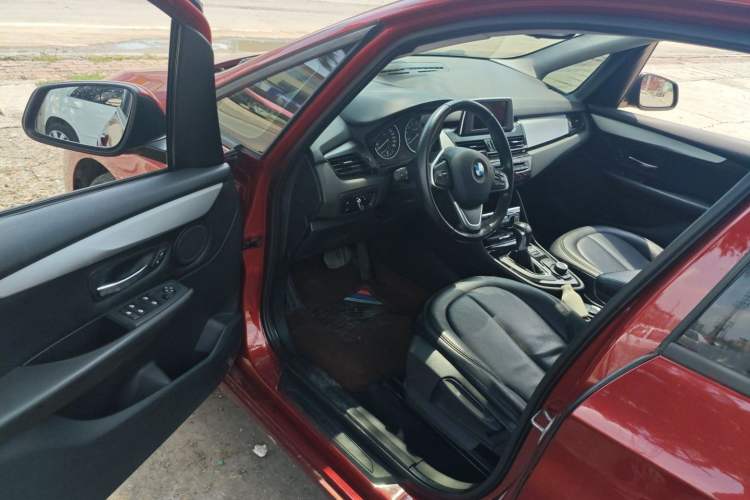 Used BMW 2 Series Active Tourer 2015 218i Leading Model Driver Seat
