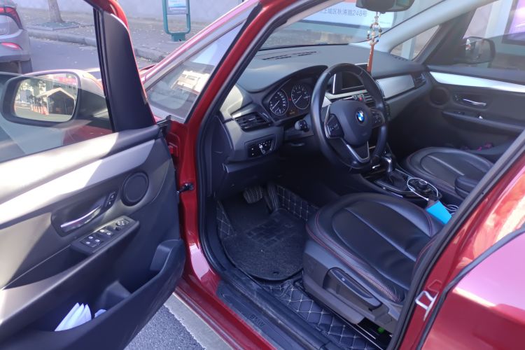 Used BMW 2 Series Active Tourer 2015 218i Leading Model Driver Seat