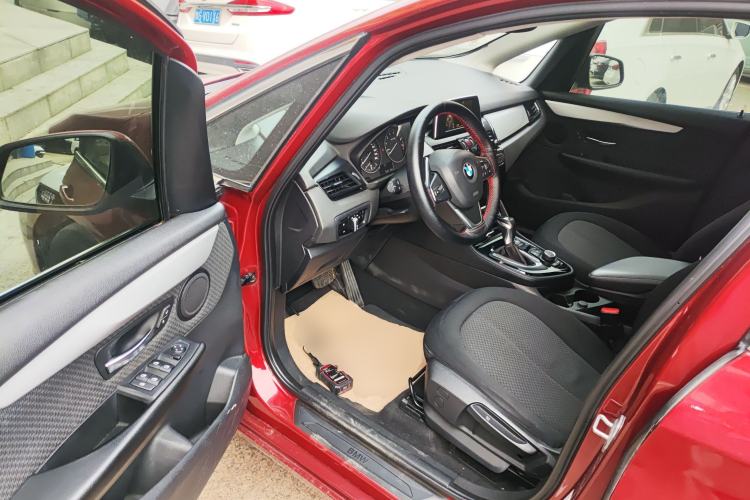 Used BMW 2 Series Active Tourer 2015 218i Leading Model Driver Seat