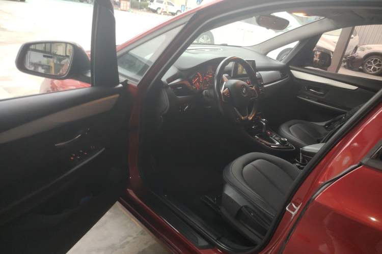 Used BMW 2 Series Active Tourer 2015 218i Leading Model Driver Seat