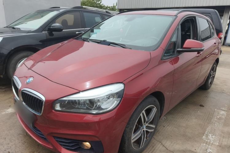Used BMW 2 Series Active Tourer 2015 218i Sports Design Package Guazi used car, China used car export, Used car for sale, Used  cars, Cheapest cars for sale