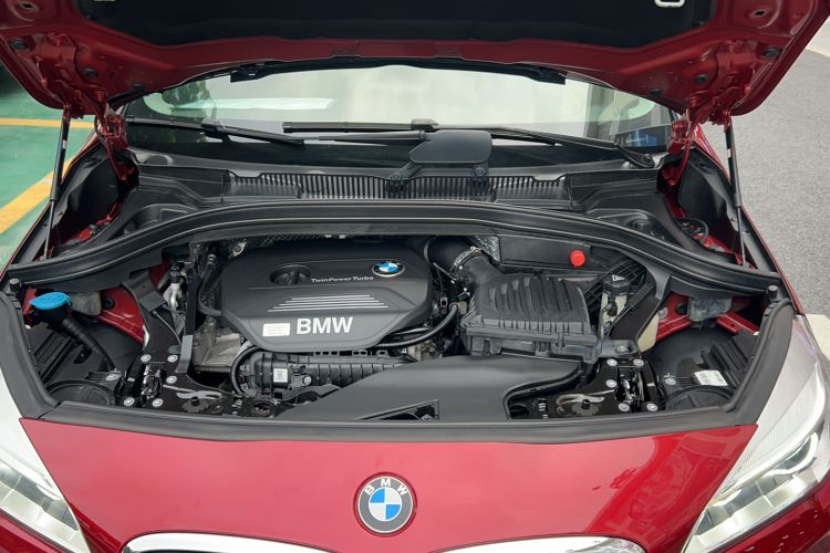 Used BMW 2 Series Active Tourer 2015 218i Sports Design Package Engine Bay