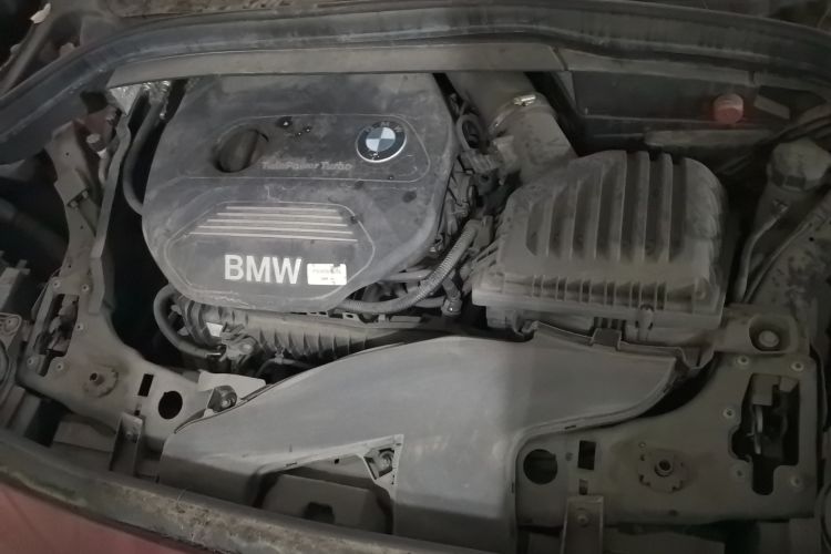 Used BMW 2 Series Active Tourer 2015 218i Leading Model Engine Bay