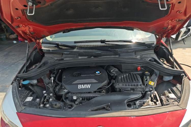 Used BMW 2 Series Active Tourer 2015 218i Leading Model Engine Bay