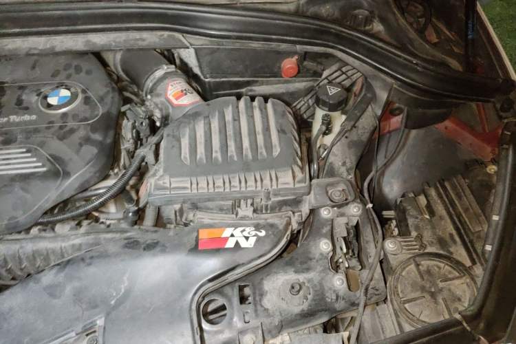 Used BMW 2 Series Active Tourer 2015 218i Leading Model Engine Bay Left