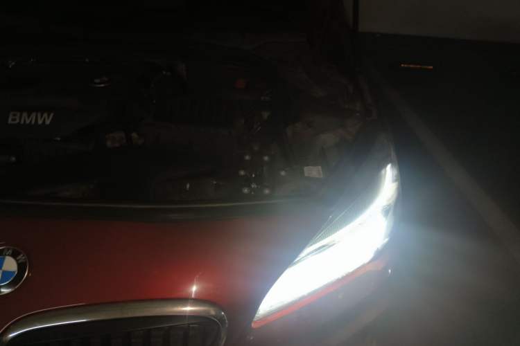 Used BMW 2 Series Active Tourer 2015 218i Sports Design Package Engine Bay Left