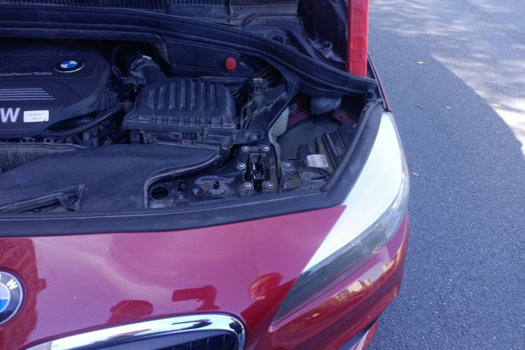Used BMW 2 Series Active Tourer 2015 218i Leading Model Engine Bay Left