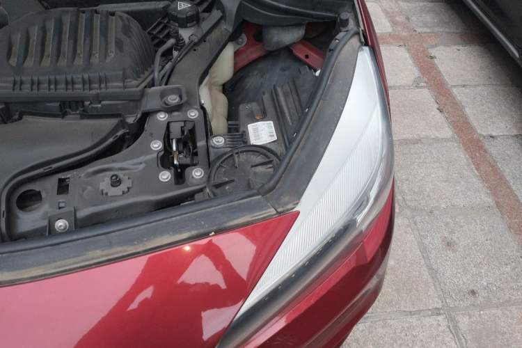 Used BMW 2 Series Active Tourer 2015 218i Leading Model Engine Bay Left