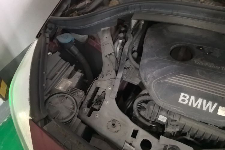 Used BMW 2 Series Active Tourer 2015 218i Leading Model Engine Bay Right