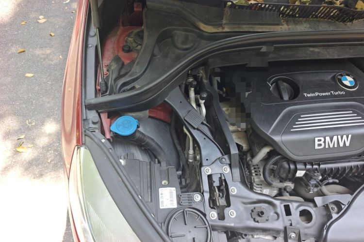 Used BMW 2 Series Active Tourer 2015 218i Leading Model Engine Bay Right