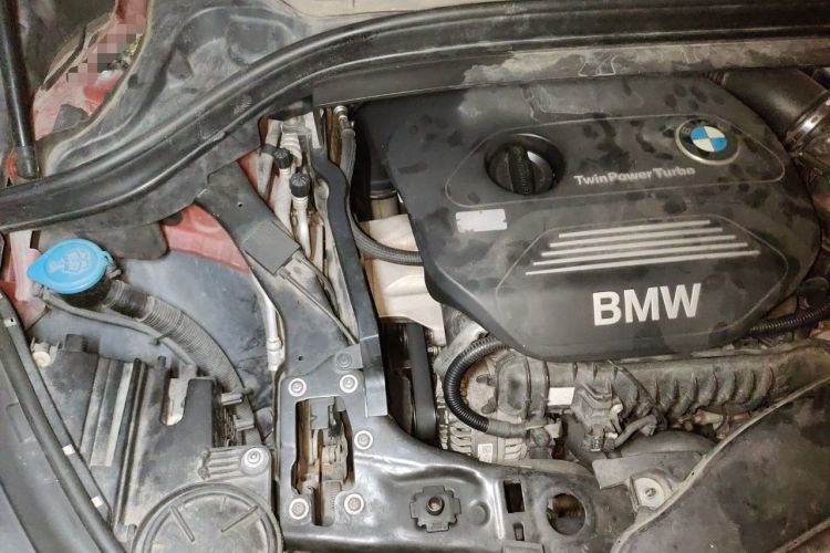 Used BMW 2 Series Active Tourer 2015 218i Leading Model Engine Bay Right