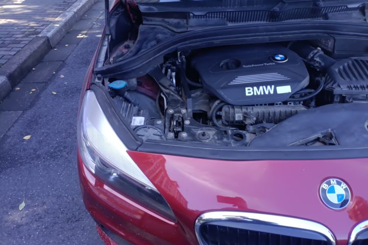 Used BMW 2 Series Active Tourer 2015 218i Leading Model Engine Bay Right