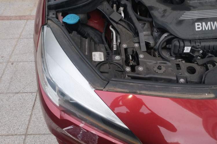 Used BMW 2 Series Active Tourer 2015 218i Leading Model Engine Bay Right