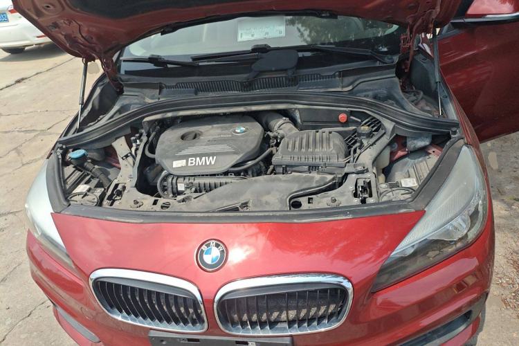 Used BMW 2 Series Active Tourer 2015 218i Leading Model Engine Bay