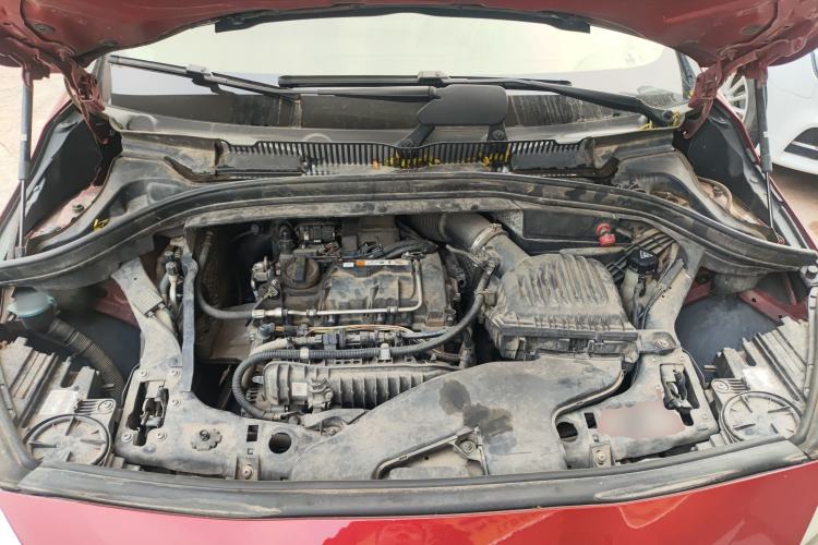 Used BMW 2 Series Active Tourer 2015 218i Leading Model Engine Bay