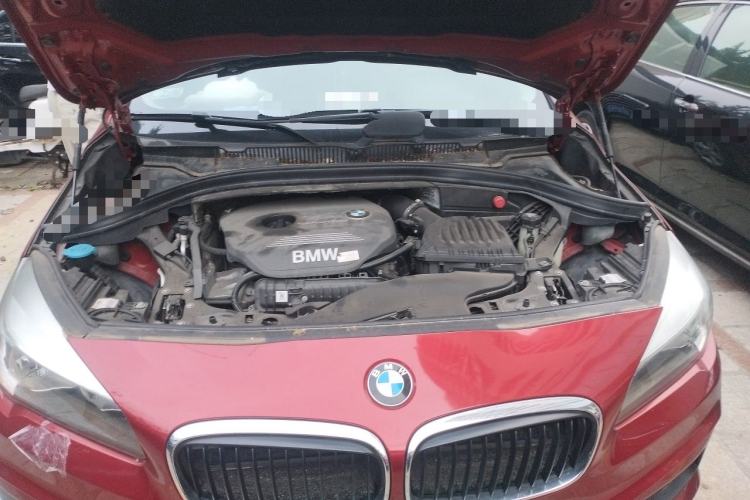 Used BMW 2 Series Active Tourer 2015 218i Leading Model Engine Bay