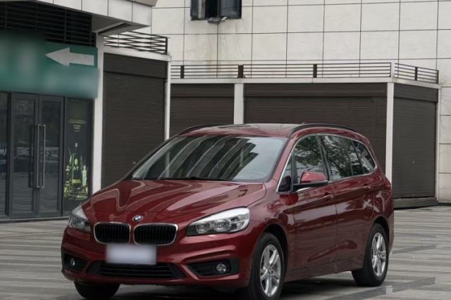 Used BMW 2 Series Active Tourer 2015 218i Leading Model