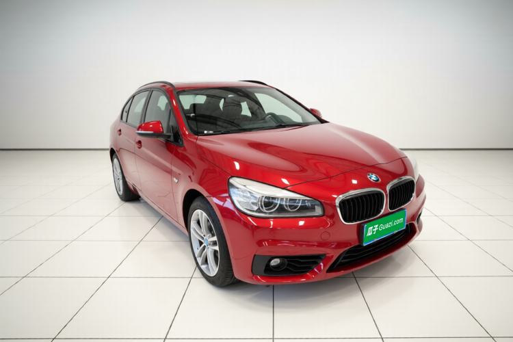 Used BMW 2 Series Active Tourer 2015 218i Sports Design Package Exterior 1