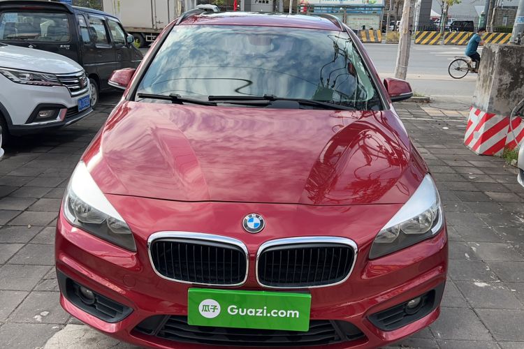 Used BMW 2 Series Active Tourer 2015 218i Leading Model Exterior 1