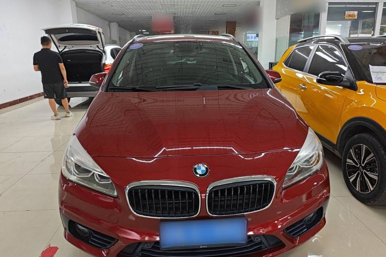 Used BMW 2 Series Active Tourer 2015 218i Sports Design Package Exterior 1