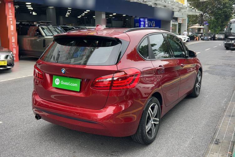Used BMW 2 Series Active Tourer 2015 218i Sports Design Package Exterior 2