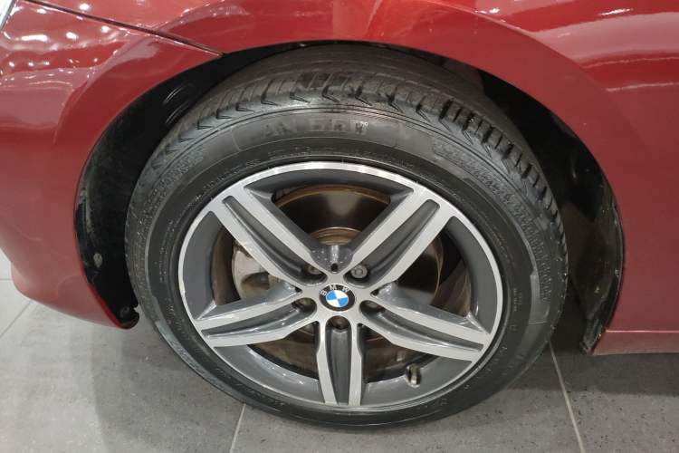 Used BMW 2 Series Active Tourer 2015 218i Sports Design Package Exterior 2