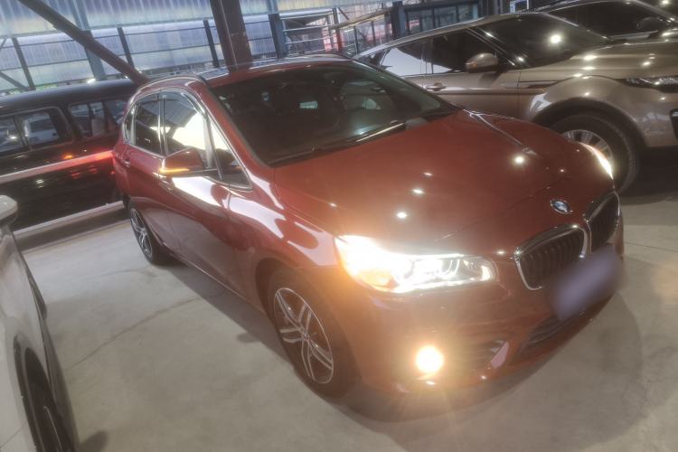 Used BMW 2 Series Active Tourer 2015 218i Leading Model Exterior 2