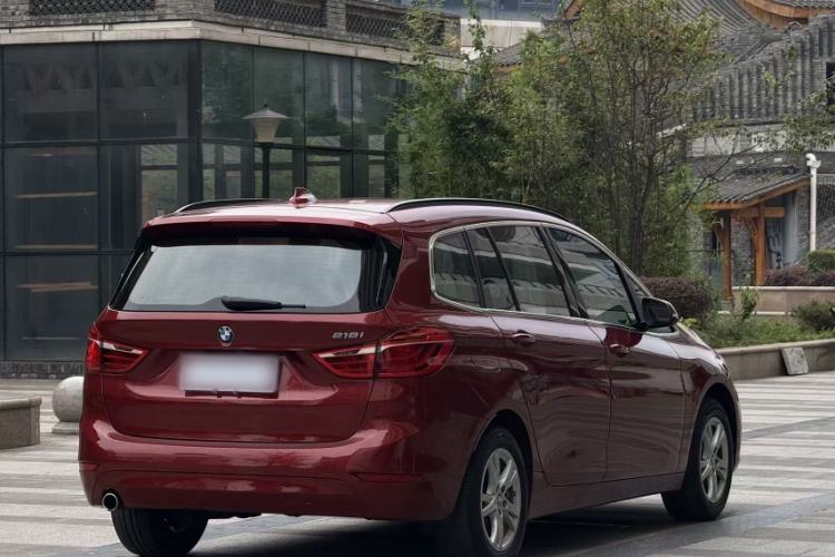 Used BMW 2 Series Active Tourer 2015 218i Leading Model Exterior 3