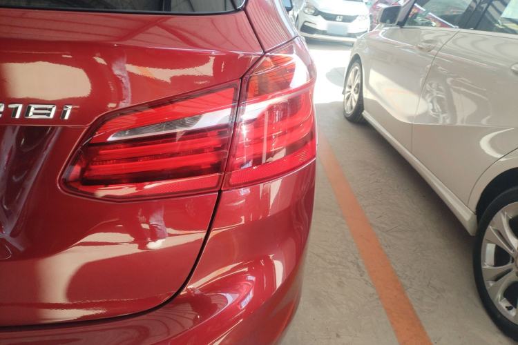 Used BMW 2 Series Active Tourer 2015 218i Sports Design Package Exterior 3