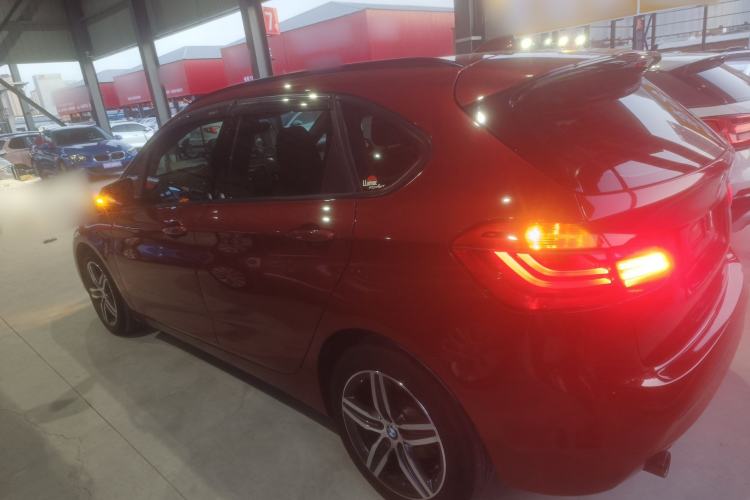 Used BMW 2 Series Active Tourer 2015 218i Leading Model Exterior 3