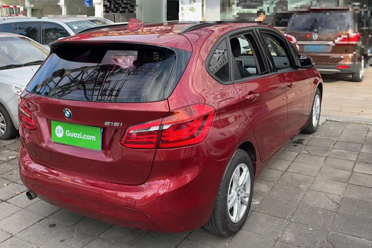 Used BMW 2 Series Active Tourer 2015 218i Leading Model Exterior 3