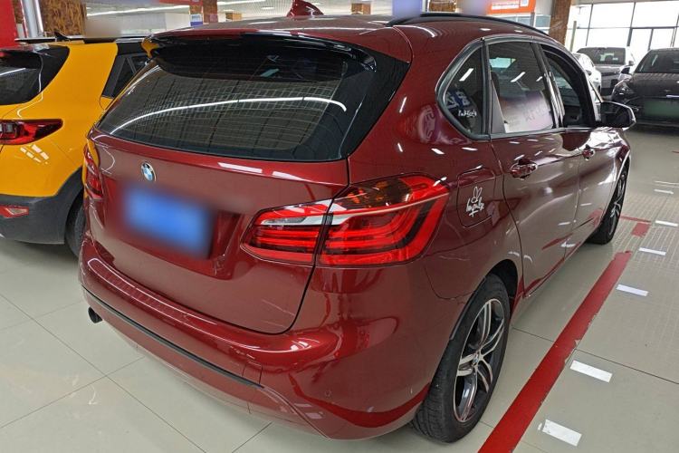 Used BMW 2 Series Active Tourer 2015 218i Sports Design Package Exterior 3