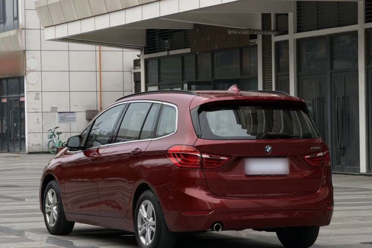 Used BMW 2 Series Active Tourer 2015 218i Leading Model Exterior 4